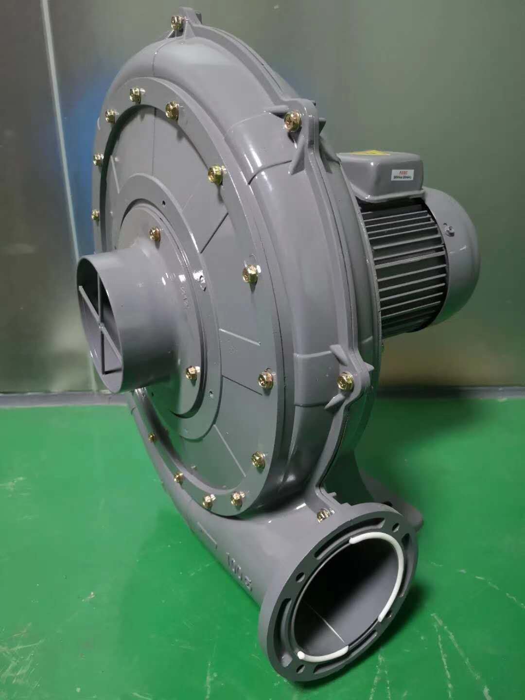 防爆風(fēng)機(jī)與非防爆風(fēng)機(jī)...